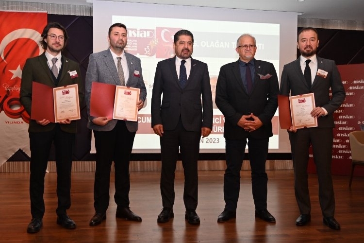 TÜRKONFED Antalya'da 100. Yıl Buluşmaları'nda toplumsal cinsiyet eşitliğini gündeme getirdi
