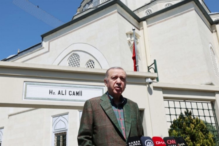 Erdoğan: 
