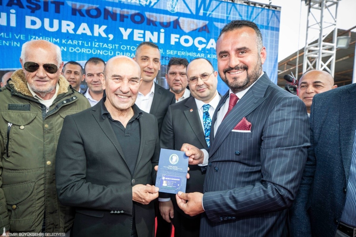 Başkan Soyer: Tüm Türkiye’de çığır açacağız
