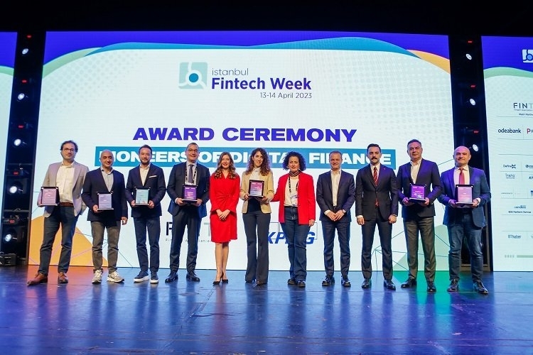Women in Fintech Summit, İstanbul Fintech Week'in bir çıkan etkinliklerinden biri oldu.
