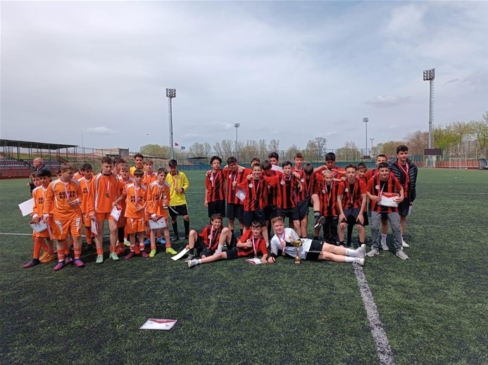 Yıldız Erkekler Futbol İl Şampiyonası Edirne’de Sona Erdi