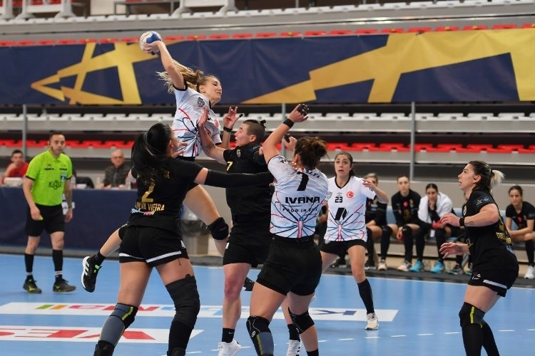 2022-23 Hentbol Sezonunda Kadınlar Süper Ligi'nin sezon istatistikleri...