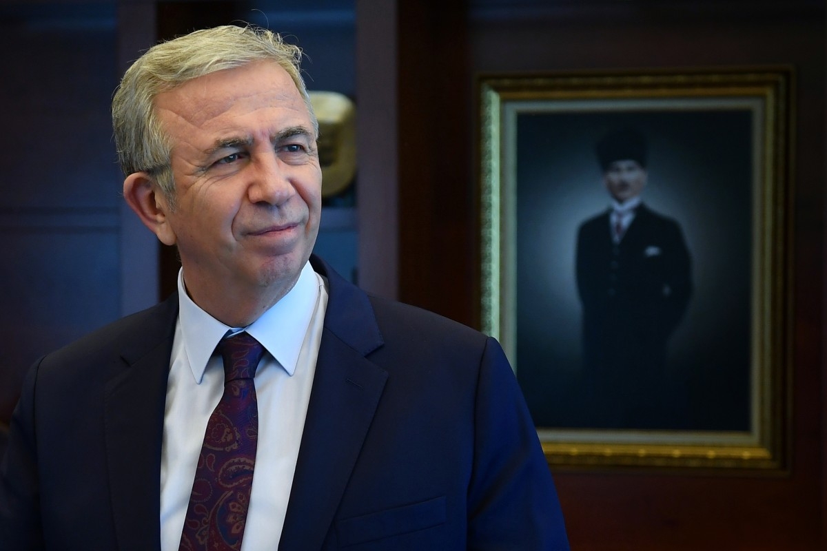 BAŞKAN MANSUR YAVAŞ'IN RAMAZAN BAYRAMI MESAJI
