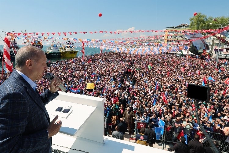Cumhurbaşkanı Erdoğan'dan esnaflara müjde: Gelir vergisi ve KDV muafiyeti devam ediyor
