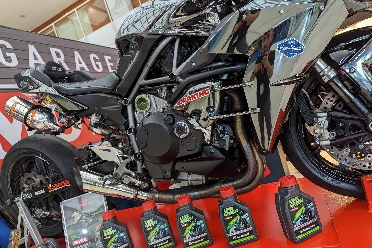 Türkiye Motosiklet Pazarı İstikrarlı Şekilde Büyümeye Devam Ediyor