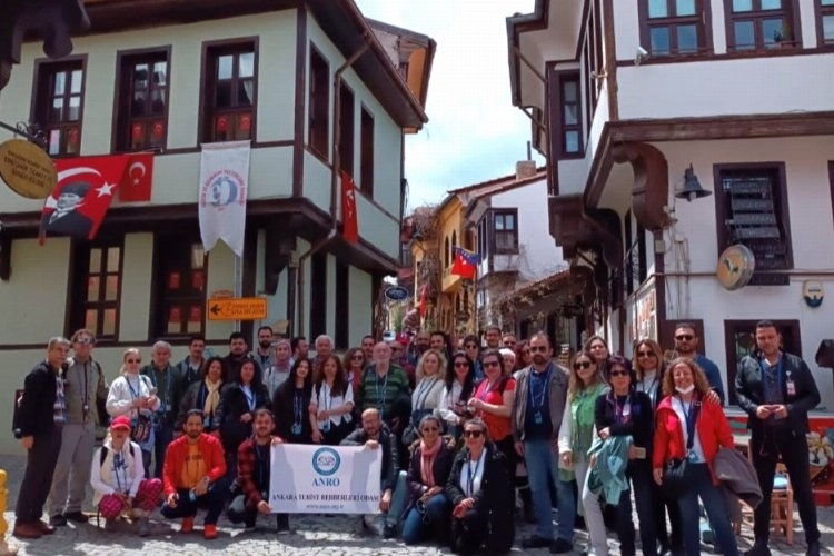 Eskişehir, Turist Rehberliği Eğitiminin Merkezi Haline Geliyor