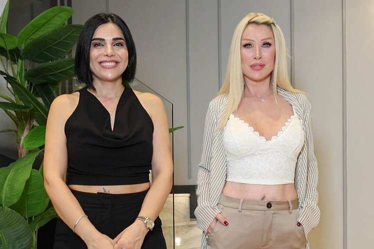 Seda Sayan: Nuray Yıldız sayesinde göbek açık kıyafetler giyeceğim
