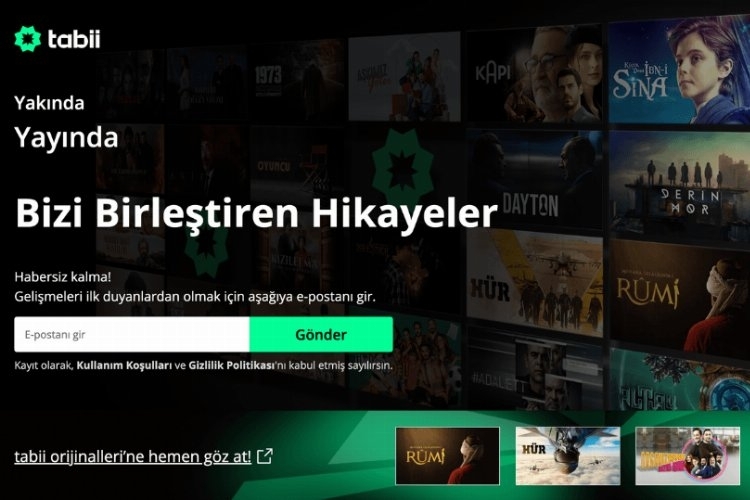 TRT'nin yeni dijital platformu 