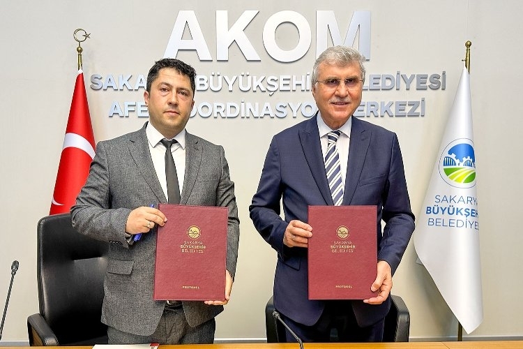 Sakarya'da kırmızı et fiyatlarına yönelik çözüm için protokol imzalandı
