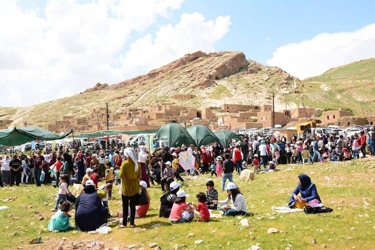 Mardin'in Alımlı Köyünde Geleneksel Bilali Şenliği 7 Mayıs'ta Yapılacak

