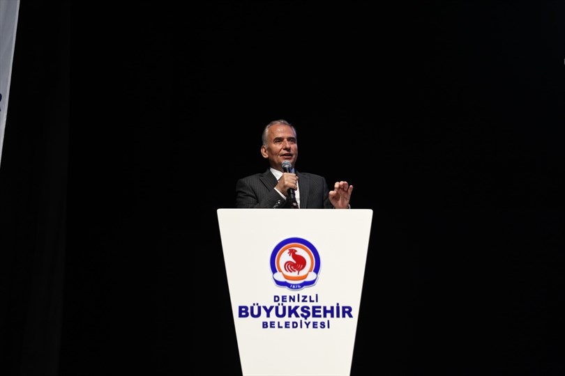 Denizli Büyükşehir’den çok özel proje