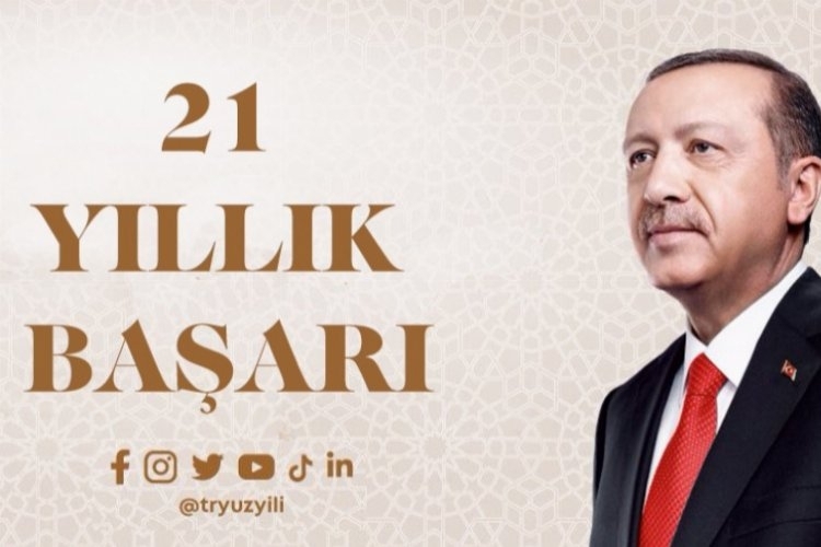 Cumhurbaşkanı Erdoğan: “14 Mayıs’tan İtibaren Başarı Zincirlerine Yeni Halkalar Ekleyeceğiz”

