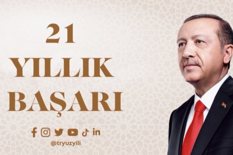 Cumhurbaşkanı Erdoğan: “14 Mayıs’tan İtibaren Başarı Zincirlerine Yeni Halkalar Ekleyeceğiz”


