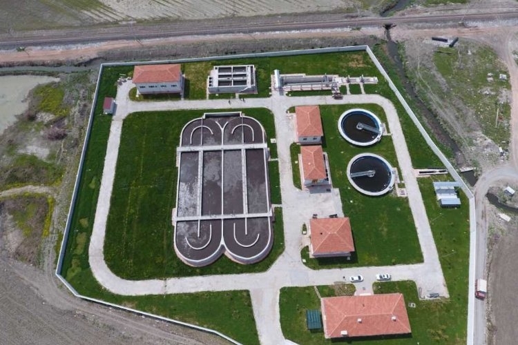 Kırkağaç Atıksu Arıtma Tesisi’nin Enerji Gideri Geri Ödeme Belgesi Yenilendi
