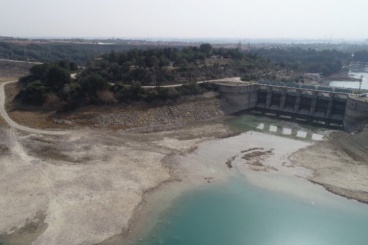 Mersin’de Kuraklıkla Mücadele: MESKİ’nin Önlemleri
