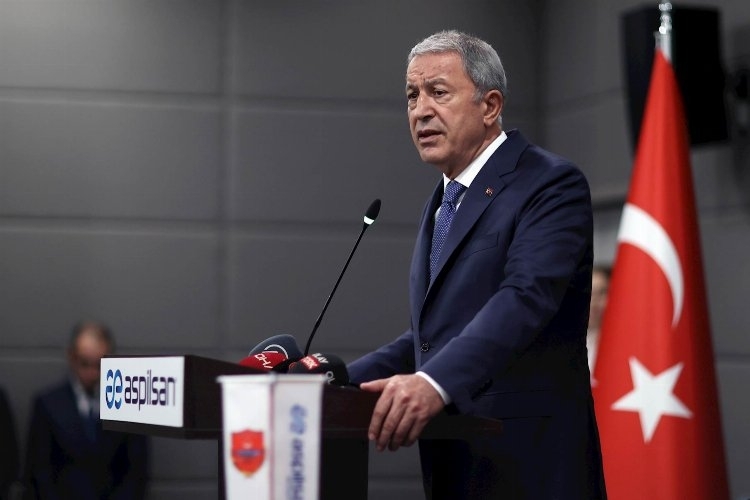 Akar’dan yerli ve millî savunma sanayisine vurgu
