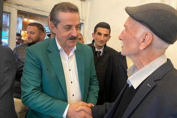 Faruk Çelik: “10 yıllık bakanlık tecrübemi Artvin için kullanacağım”
