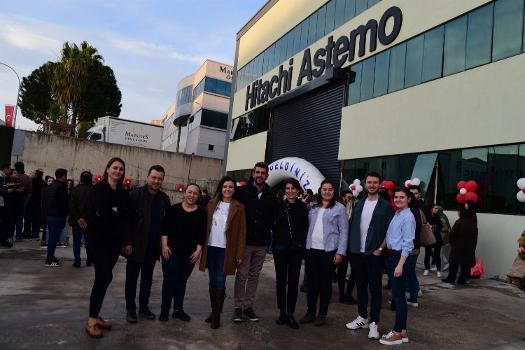 Hitachi Astemo, Bursa’daki ikinci lokasyonunu hayata geçirdi
