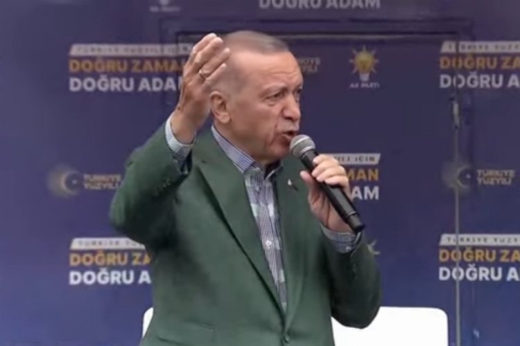 Cumhurbaşkanı Erdoğan, İnce’nin Çekilmesine Üzüldüğünü Söyledi
