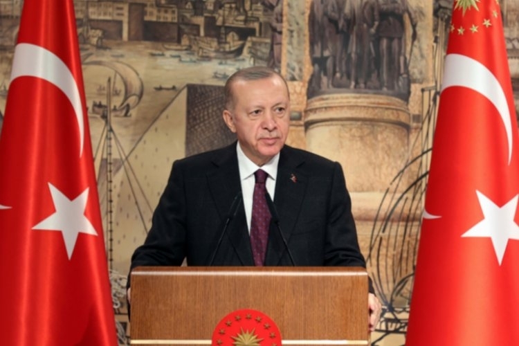Cumhurbaşkanı Erdoğan’dan teröre karşı net mesaj: Karşısında bizi bulacaktır
