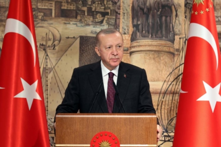 Cumhurbaşkanı Erdoğan’dan teröre karşı net mesaj: Karşısında bizi bulacaktır
