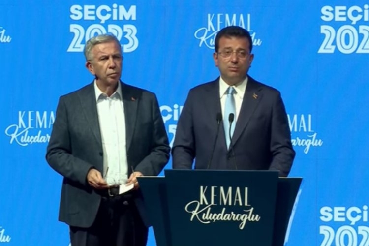 İmamoğlu’ndan Anadolu Ajansı’na Sert Eleştiri: “Bitkisel Hayata Girdiler”
