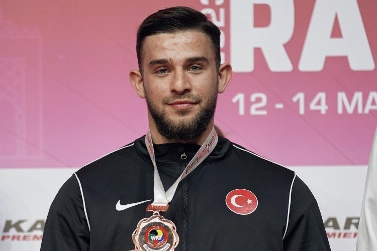 Sakaryalı sporcu Fatih Şen, Fas’tan dereceyle döndü