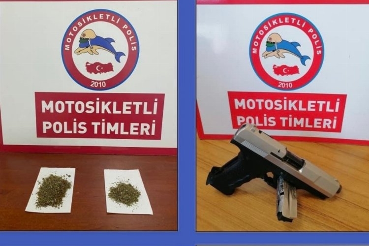 Düzce Emniyeti Tarafından Huzur Denetimi Gerçekleştirildi