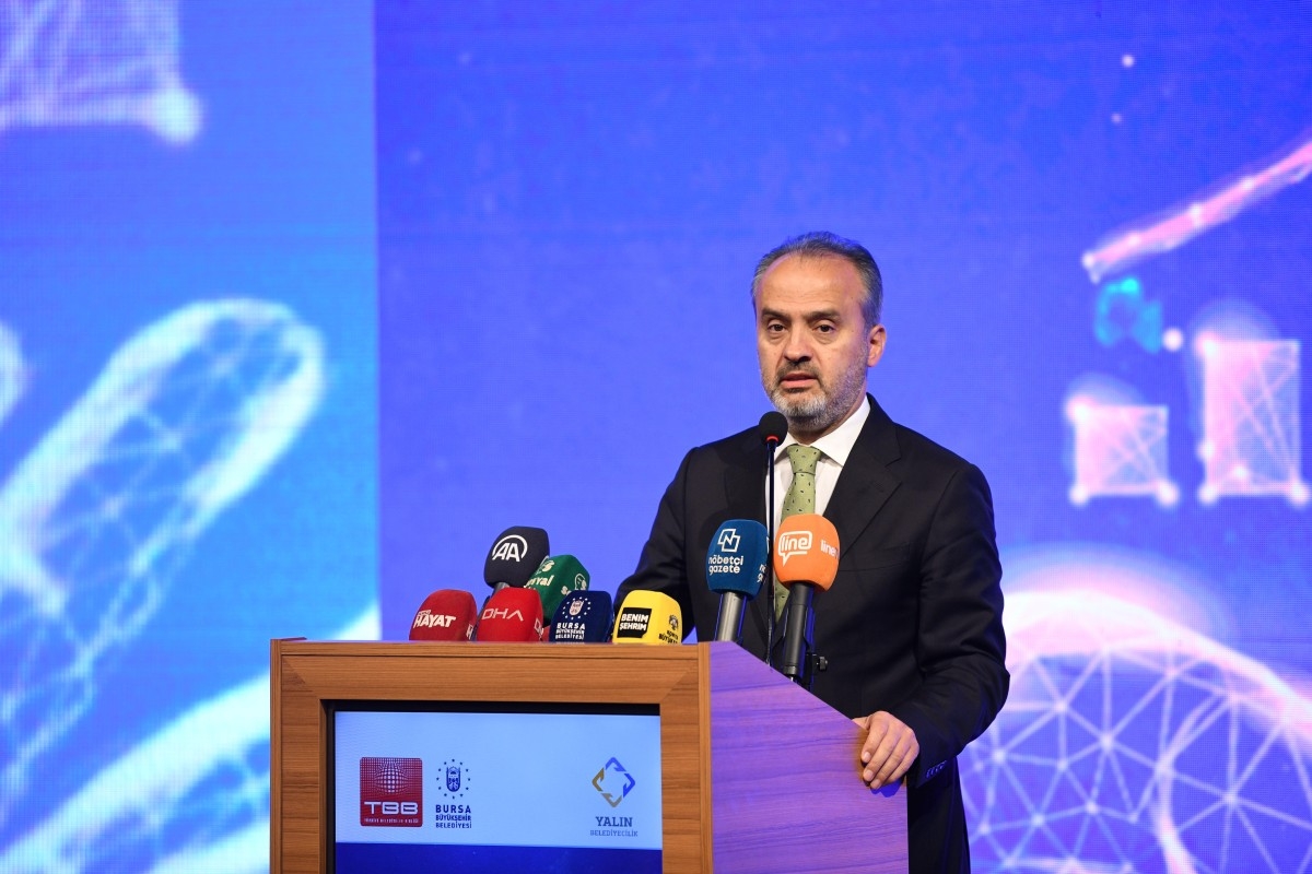 Bursa, Yalın Yönetimde Örnek Bir Model Haline Geldi