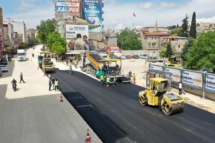 Gaziantep Yollarında Kalite ve Konfor 9 Yılda Arttı