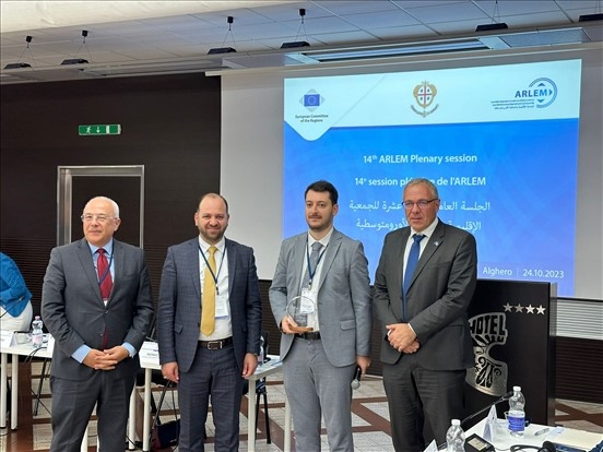 Girişimcilik Merkezi İzmir Destekli Proje, Uluslararası Arenada Ödül Kazandı
