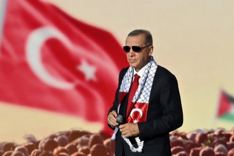 Erdoğan'ın Bölgesel Diplomasisi: Gazze Krizine Son Vermek İçin Çabalar