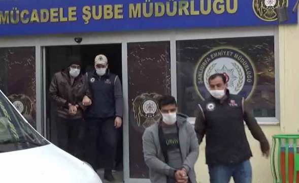 Şanlıurfa'da Silahlı Terör Örgütüne Darbe: 97 Kişi Tutuklandı