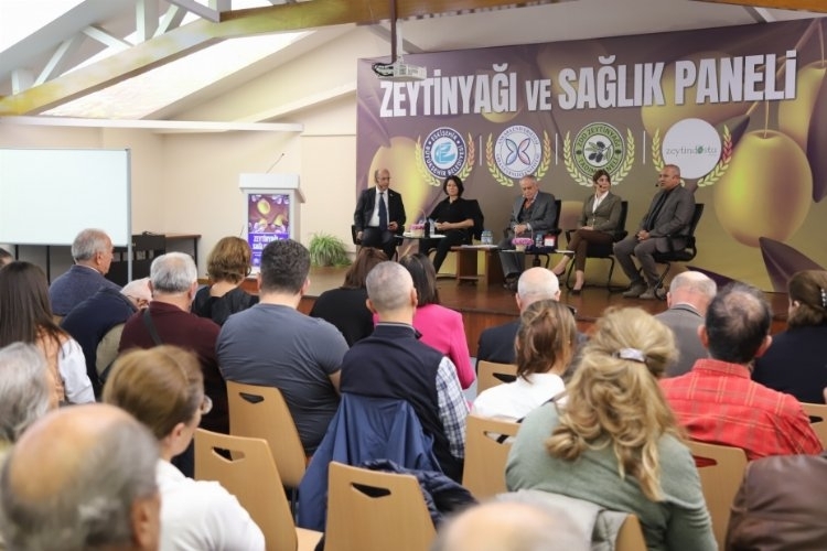 Sağlığınız İçin Masaya Yatırıldı: Eskişehir'de Zeytinyağı Paneli