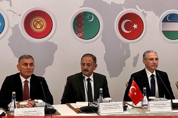 Bakan Özhaseki: Türk Dünyası İçin Birlik Çağrısı Yaptı!