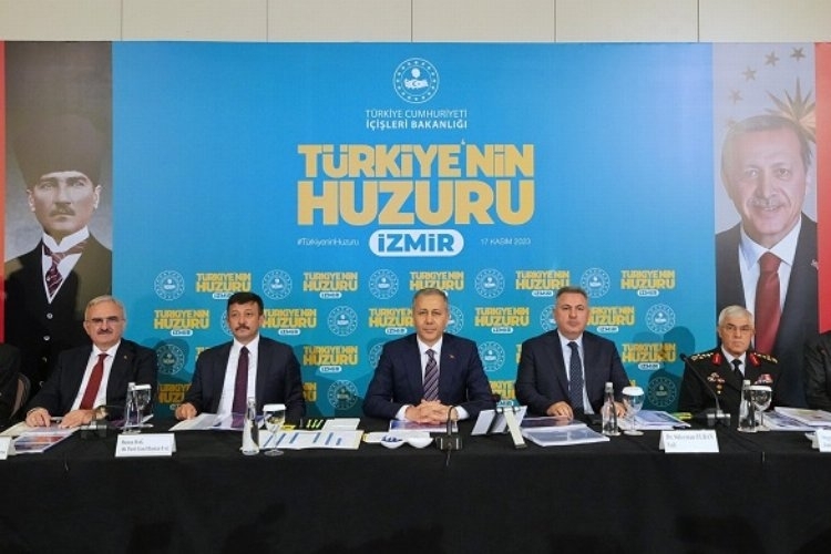 Ali Yerlikaya'dan Sert ve Net Mesaj