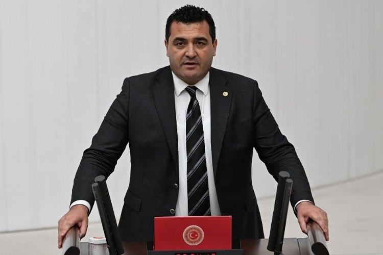 CHP'li Milletvekili Karasu, Hükümete Doğal Gaz Politikalarını Sordu