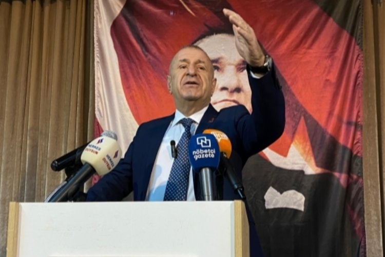 Ümit Özdağ'dan Sığınmacı Politikasına Net Çıkış: Türk Vatanı Lunapark Değil