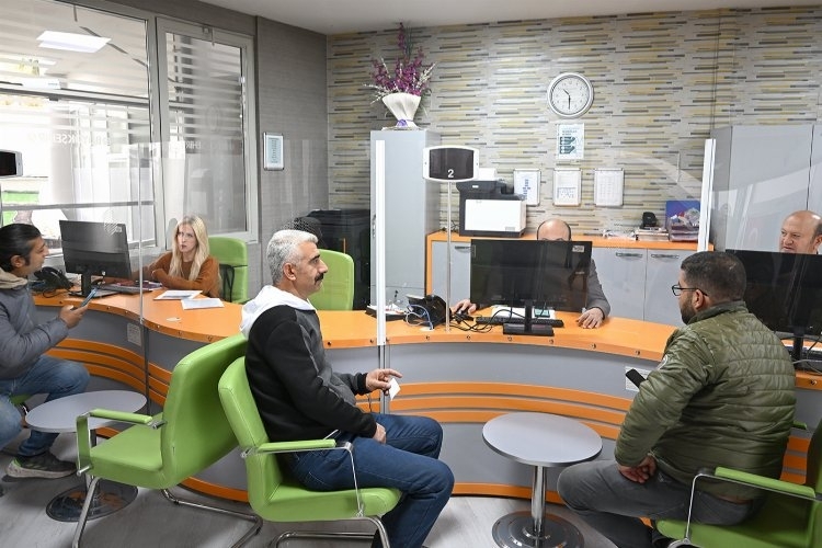 Malatya'nın Süper Hizmet Masası Yüksek Memnuniyetle Karşılanıyor