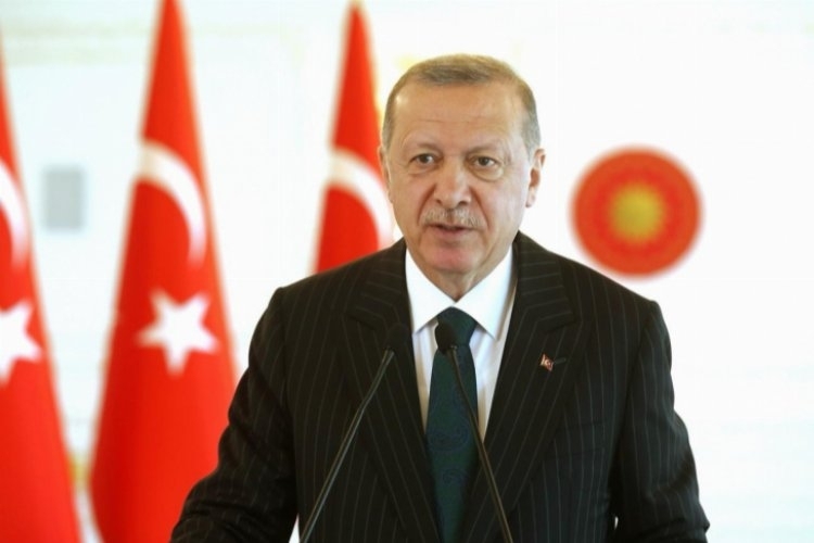 Cumhurbaşkanı Erdoğan'dan Stratejik Mesaj