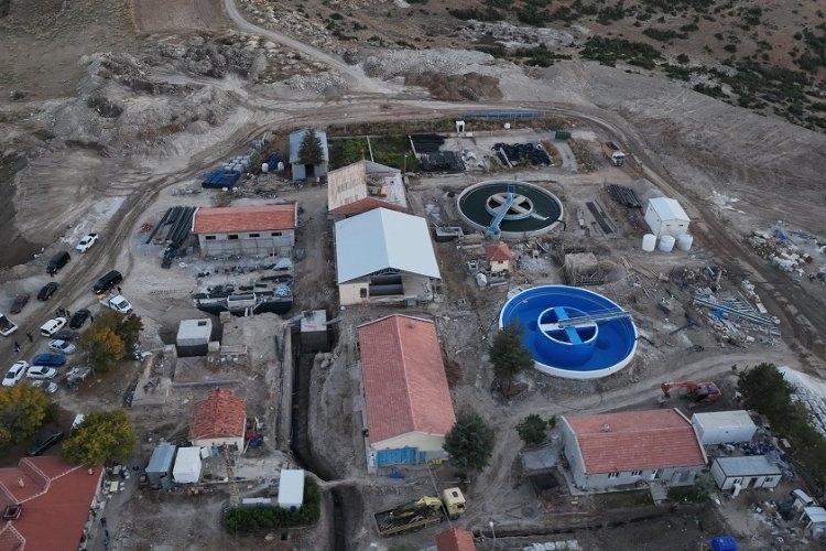 Konya Beyşehir'de İçme Suyu Kalitesinde Artışa Yönelik Çalışmalar Başlıyor