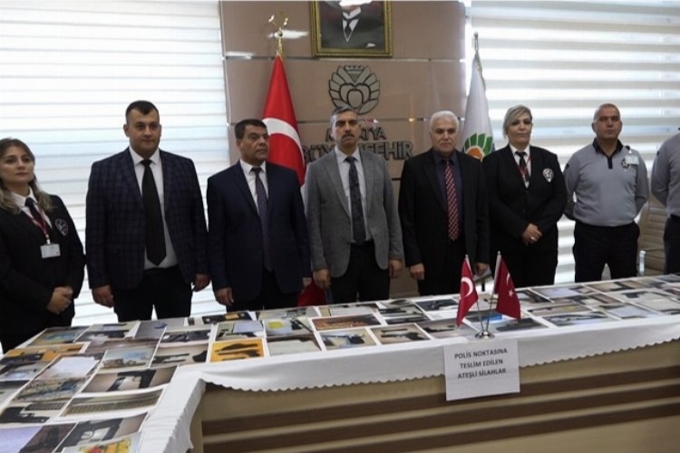 MAŞTİ'nin Güvenliği Büyükşehir Belediyesi Tarafından Sağlanıyor