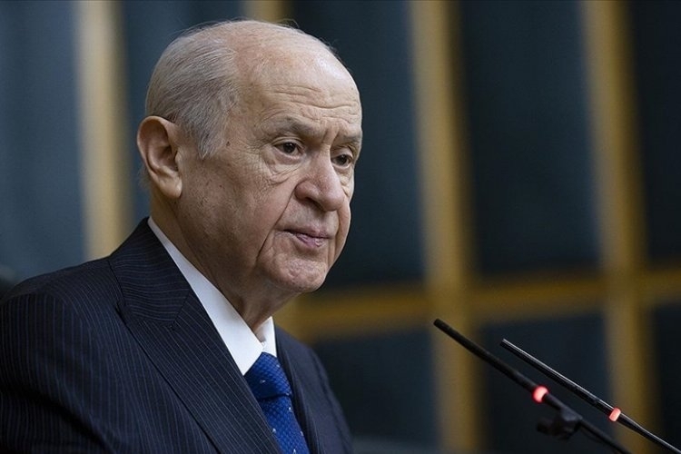 Devlet Bahçeli: Seferberlik ruhuyla sahadayız