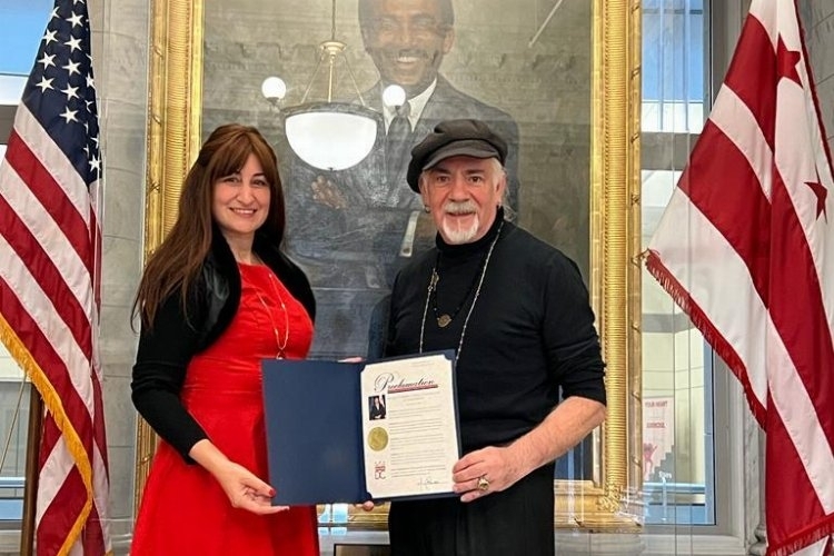 Washington'da 500 Yıllık Türk Kültürü Kutlandı