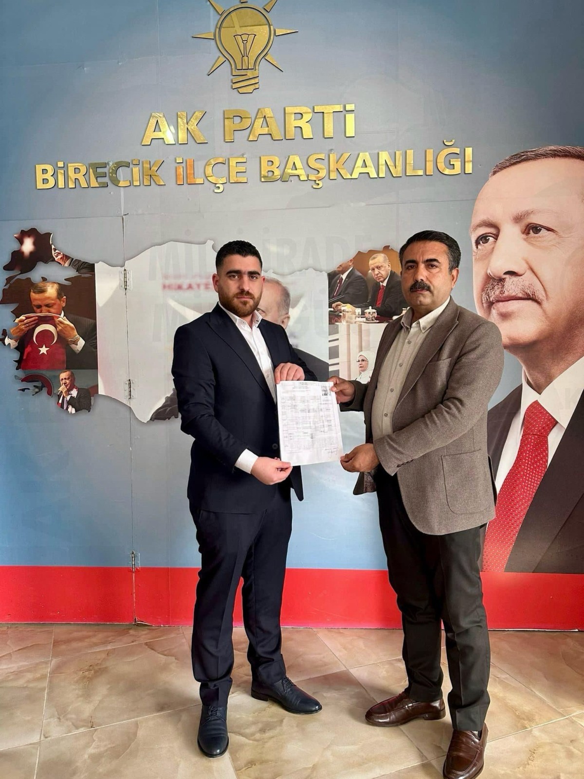AK Parti'nin Güçlü İsimlerinden Genç İş Adamı Mehmet Yavuz, Meclis Üyesi Aday Adayı