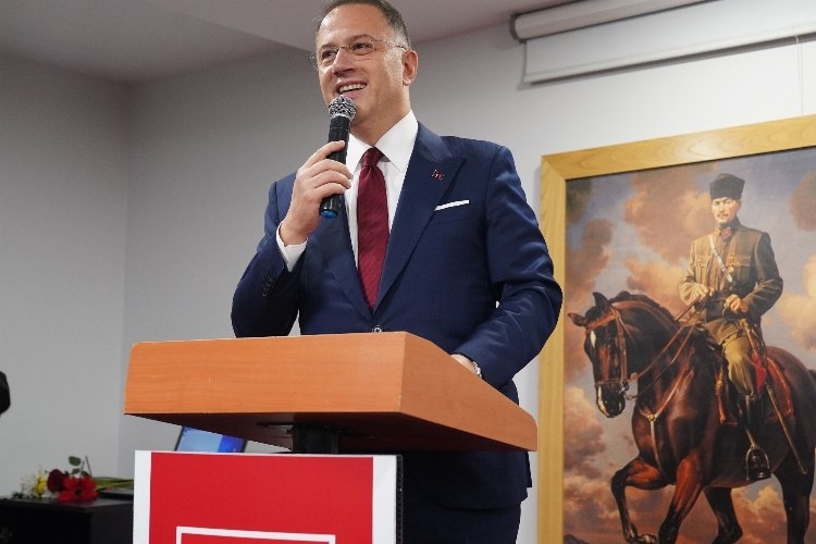 İstanbul Beylikdüzü'nde İkinci Dönem İçin Adaylık Başvurusu