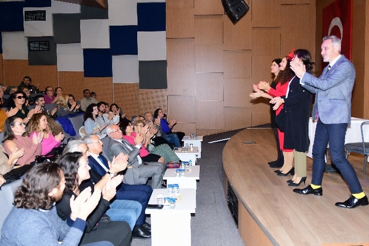 Karabağlar'da 'Mümkün Dünyalar' Etkinliği