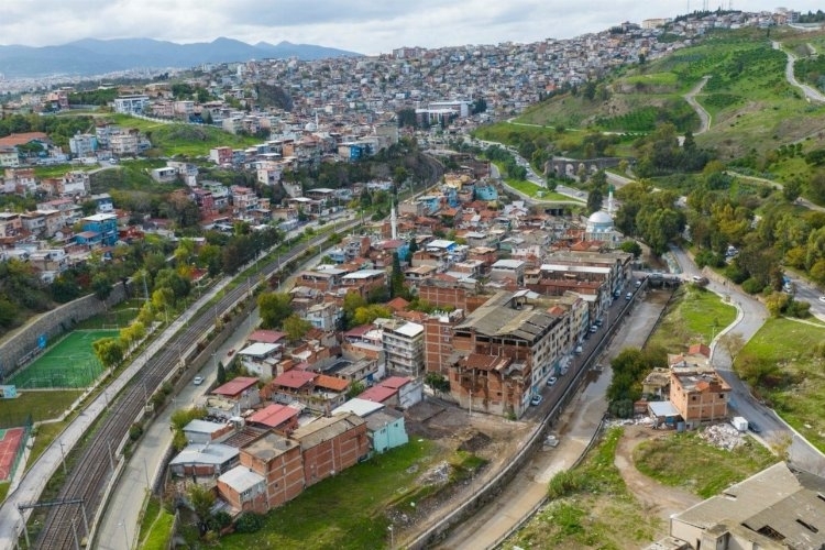 İzmir'e Yeni Fuar Alanı Geliyor