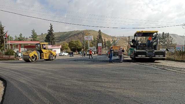 Bölge Ulaşımında Dev Adım: Birecik-Halfeti Yolunda Asfalt Rönesansı!