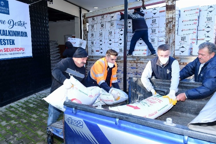 Karabağlar'da Tarımın Canlandığı Bir Dönem